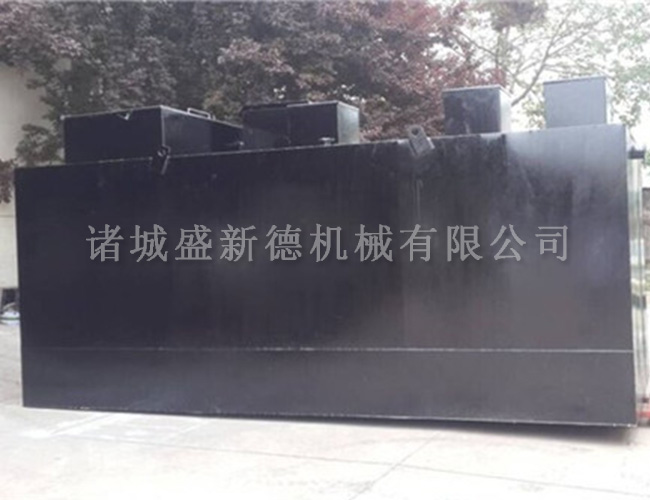 養(yǎng)殖污水處理設備